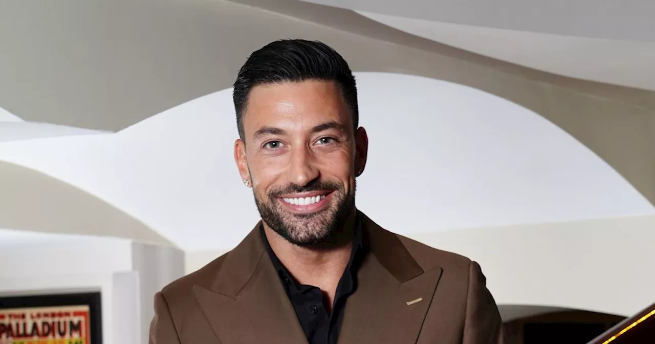 Giovanni Pernice 'pleased' after results of Amanda Abbington Strictly complaint