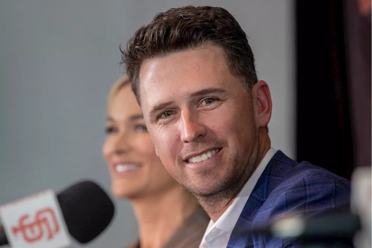 Kurtenbach: SF Giants hiring Buster Posey to lead baseball ops reeks of desperation