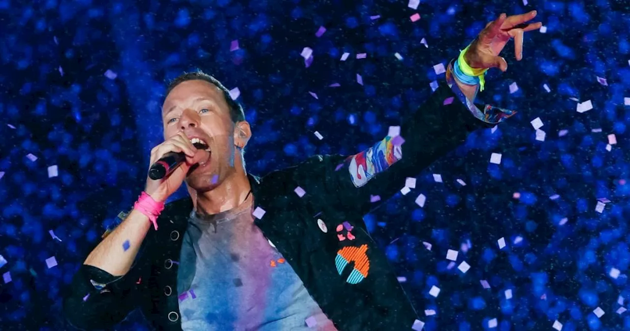 Chris Martin confirms exactly when Coldplay will finally retire