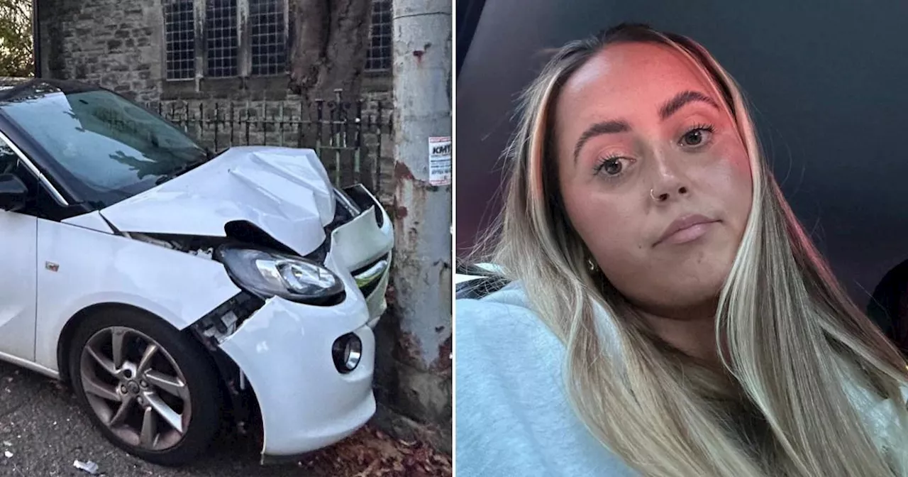 Gogglebox star accuses driver of 'faking heart attack' after horror car crash