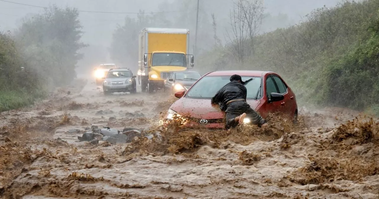 Hurricane Helene Death Toll Surpasses 100 After Devastating Impact on U.S.