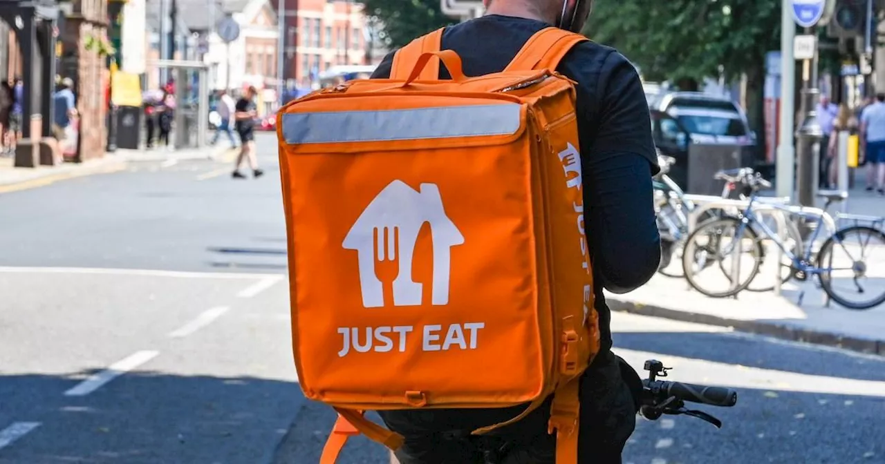 Just Eat issues urgent 'do not eat' warning over hundreds of food products