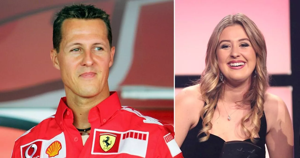 Michael Schumacher 'seen in public for first time in 11 years'