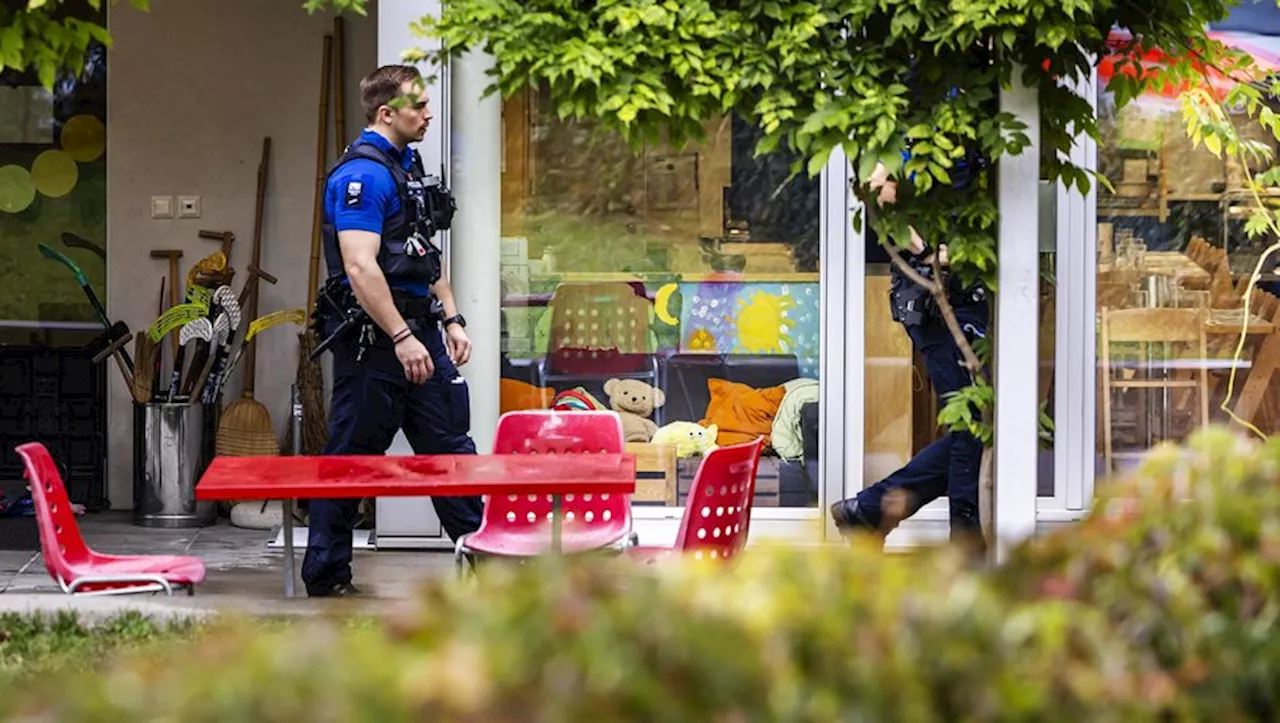 Un homme attaque avec un couteau plusieurs enfants dans une école maternelle, bilan : plusieurs jeunes blessés