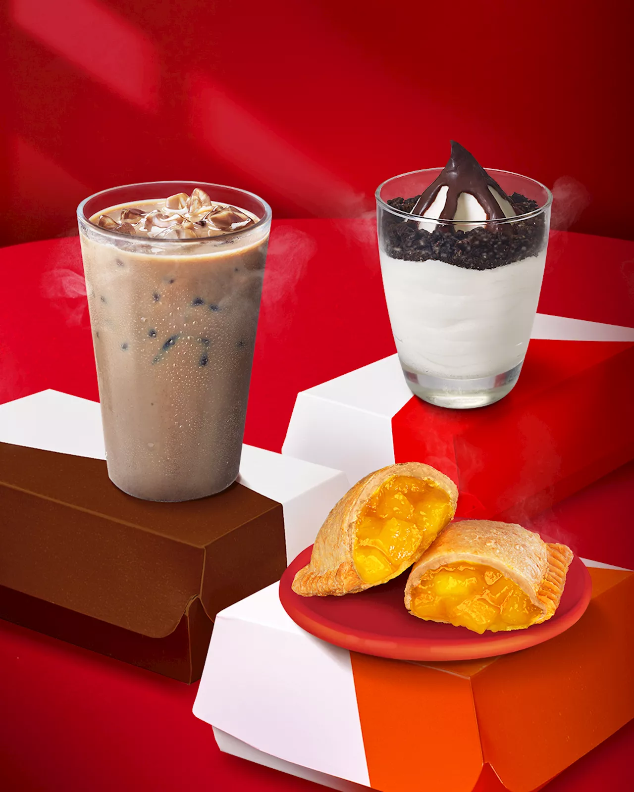 Cookies & Cream Sundae joins Jollibee’s Jolly Sweet Treats