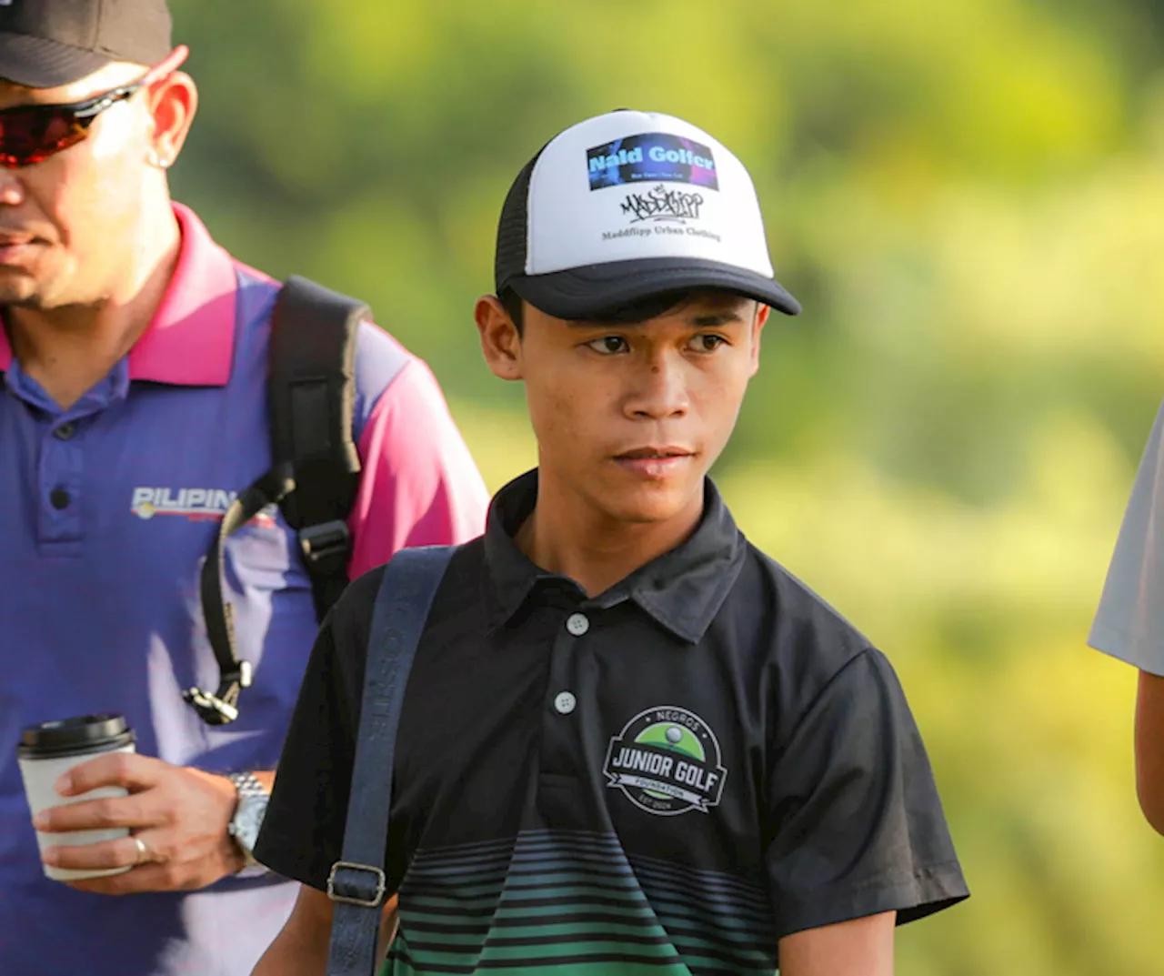 Golf’s future stars clash as JPGT Match Play unwraps