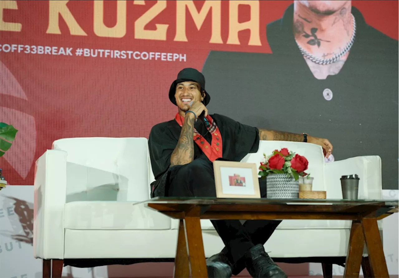 It’s been a month since But First, Coff33: Kuz Coff33 Break — Here's What Happened