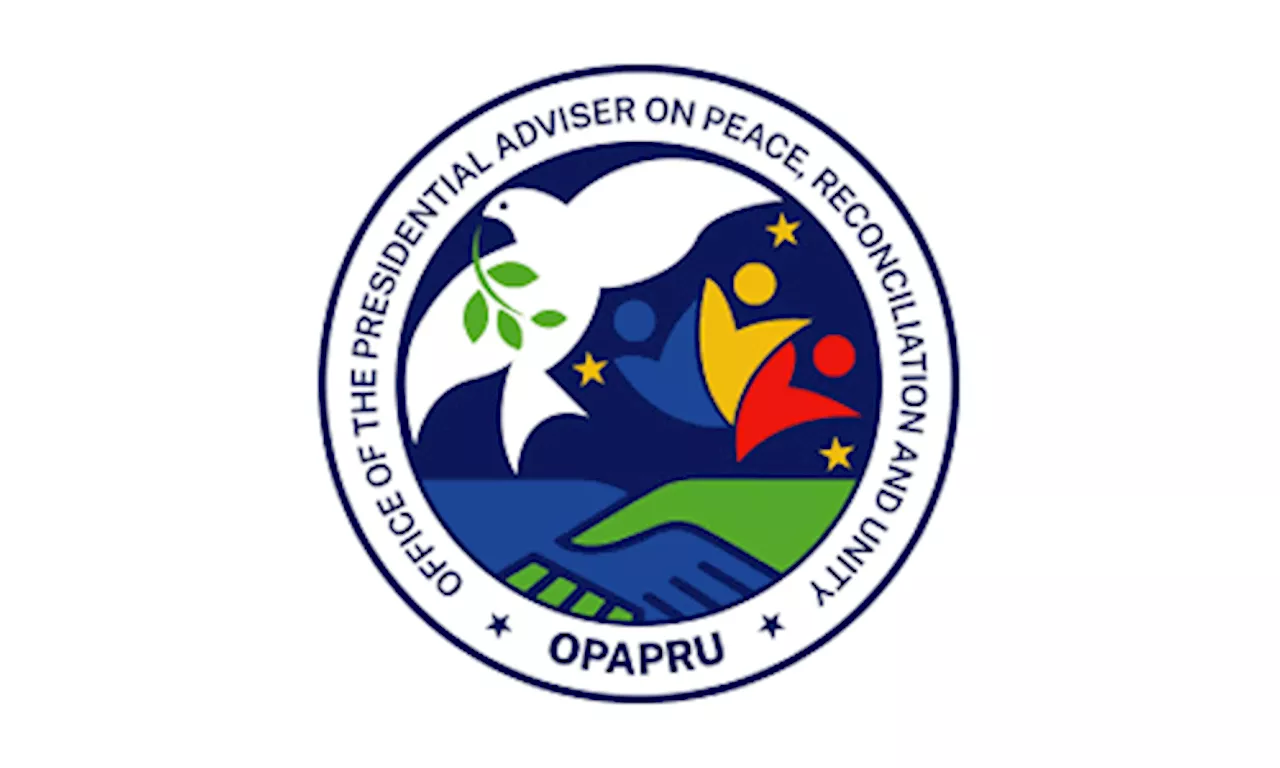 OPAPRU Honors Peace Advocates During National Peace Consciousness Month