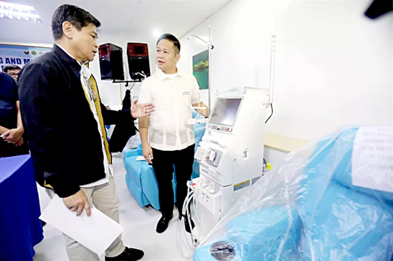 Quezon City Opens Free Ambulatory Care Center To Alleviate Strain On East Avenue Medical Center