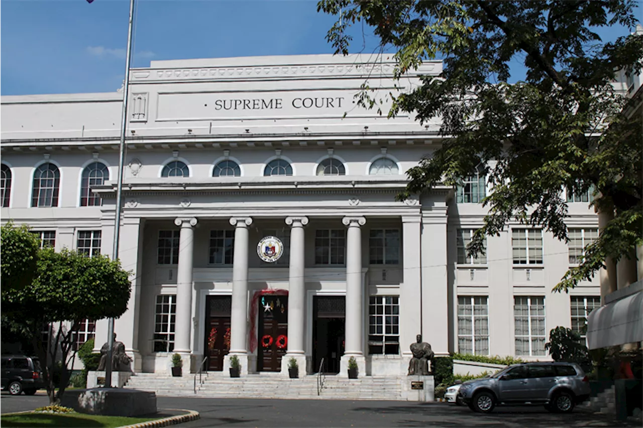 SC order: Gov’t execs running for party-list deemed resigned