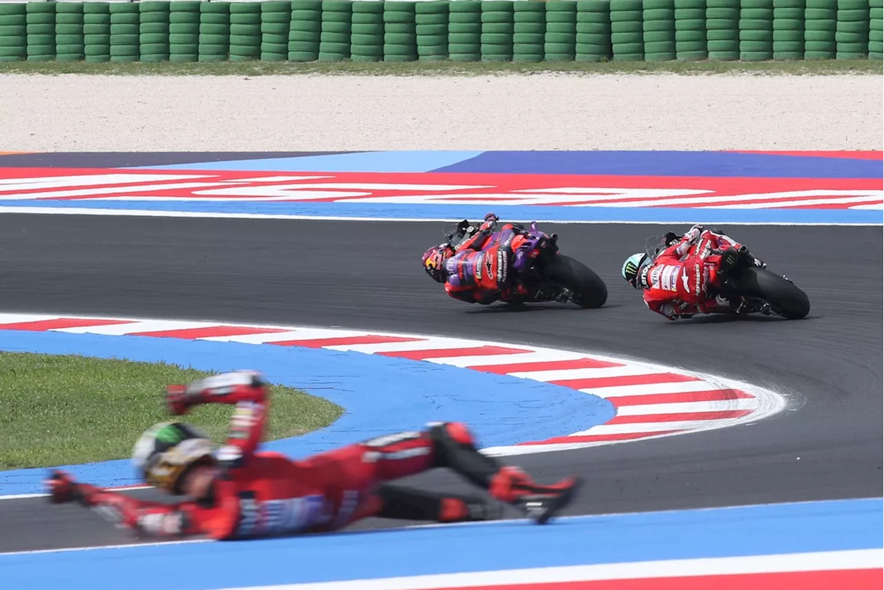 Is it fair to brand MotoGP 2024 'a championship of mistakes'?