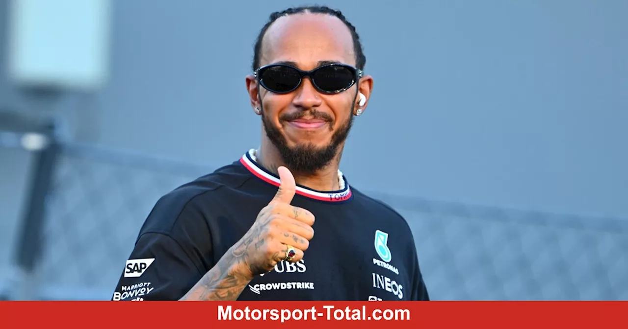 Formel-1-Liveticker: Kein Problem zwischen Hamilton und Mercedes