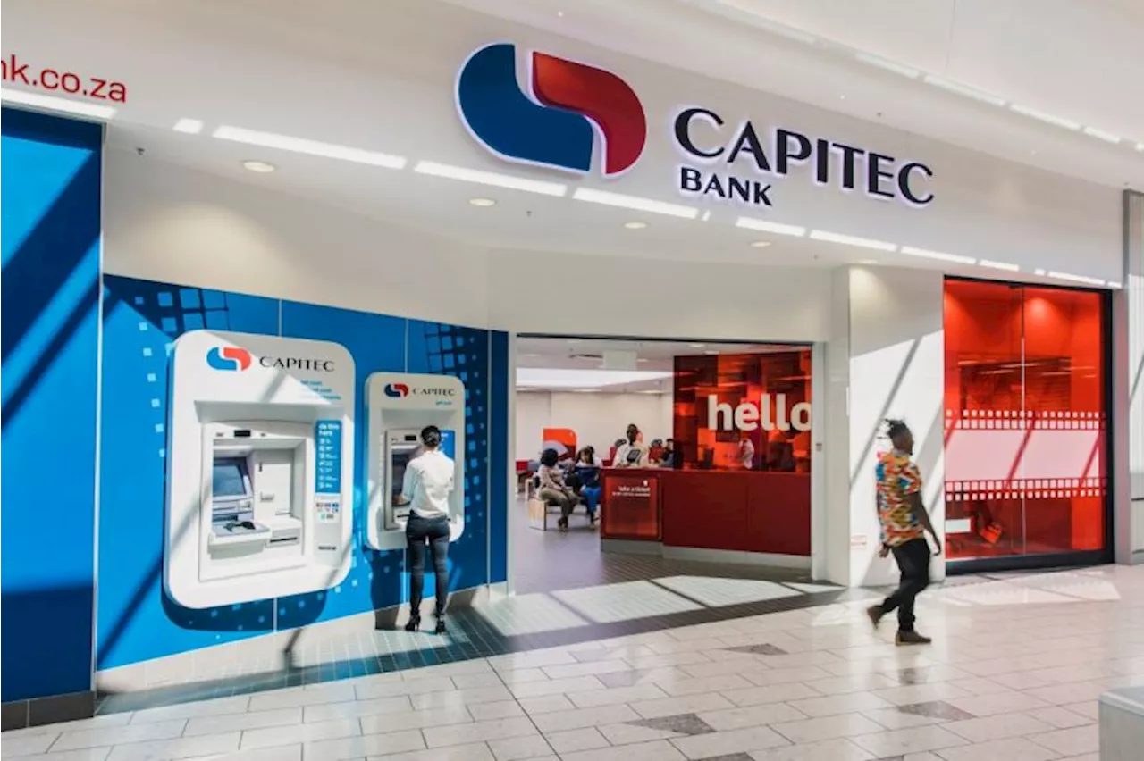 Capitec Connect coining it