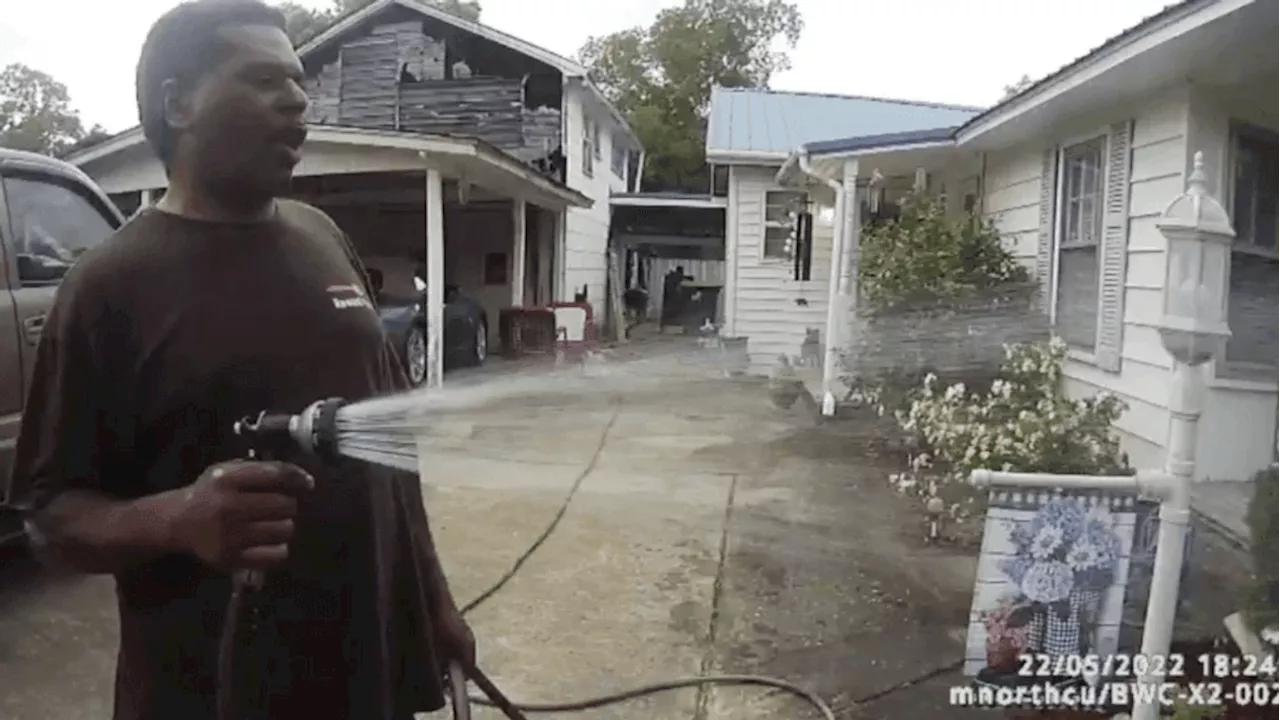 Court says AL cops can be sued for arresting Black pastor for watering neighbor's plants