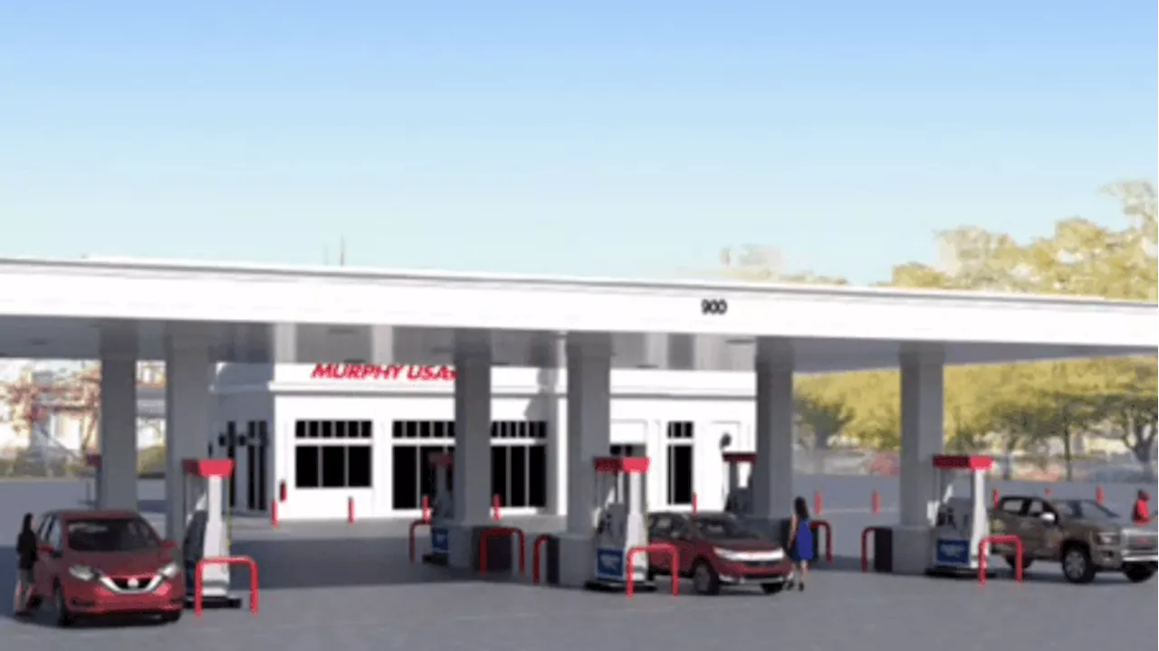 Murphy USA Modifies Gas Station Plans for Historic Mobile Corner