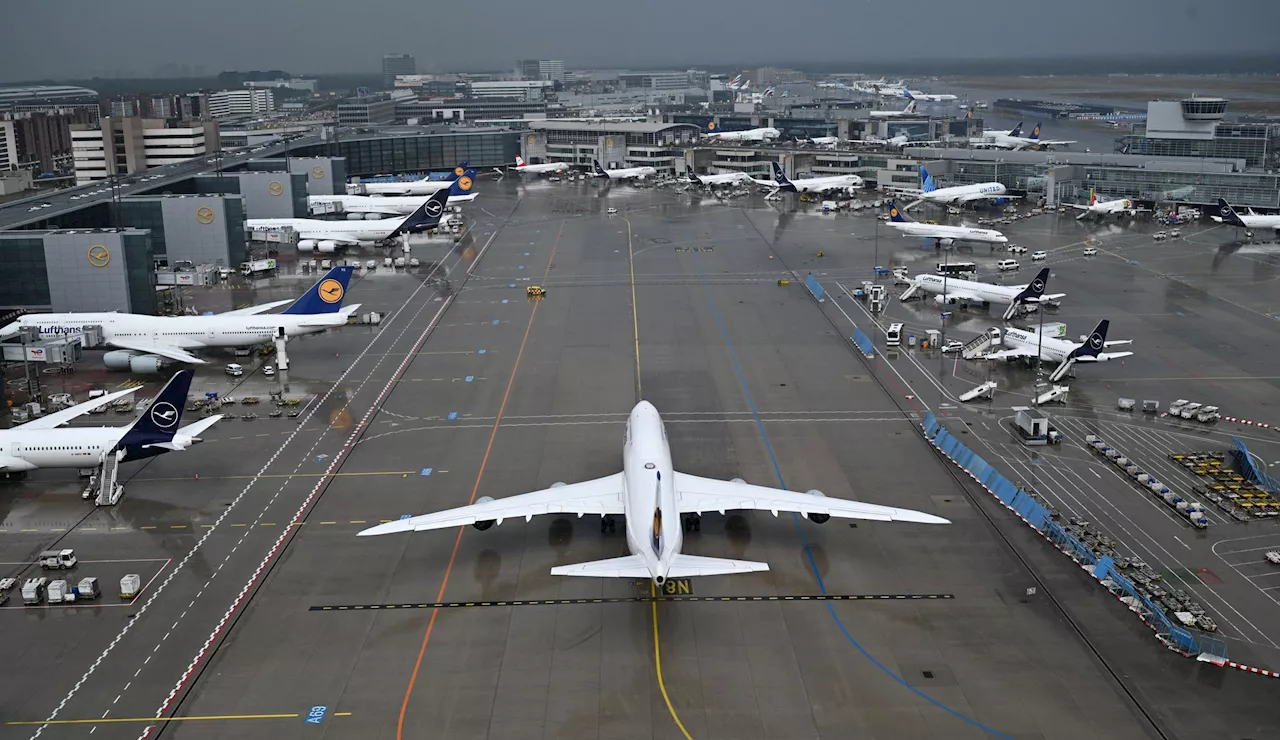 Flugsicherung: Luftverkehr in Deutschland erholt sich