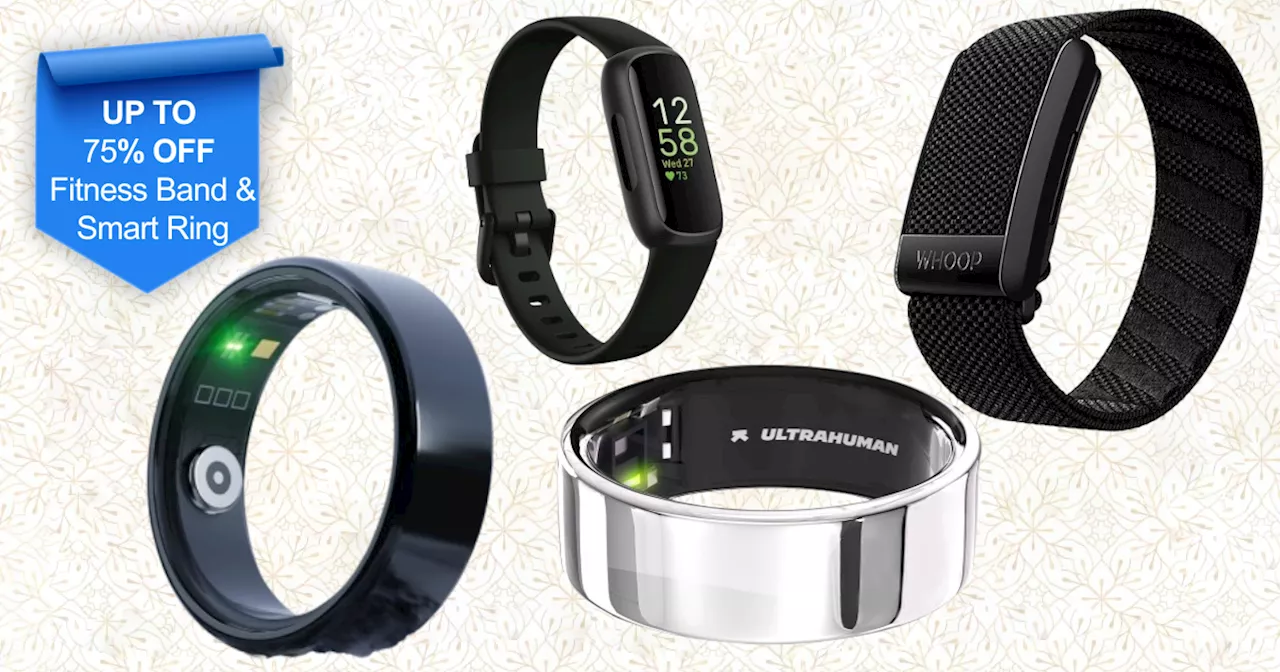 Amazon Festival Sale में Fitness Band के दामों की बजी बैंड, 75% डिस्काउंट पर ले जाएं बेस्ट ब्रैंड्स के फिटनेस ट्रैकर