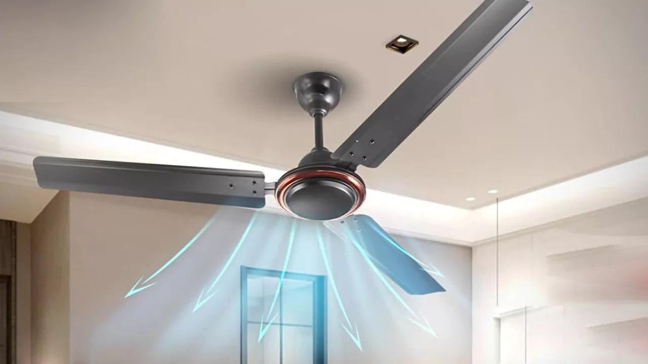 Amazon Great Indian Festival से आधी कीमत पर मिलेंगे ये Ceiling Fan, रिमोट कंट्रोल ऑप्शन में भी हैं मौजूद