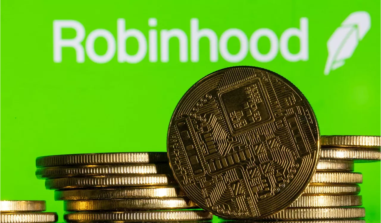 Robinhood launches crypto transfers in Europe as it pushes overseas expansion