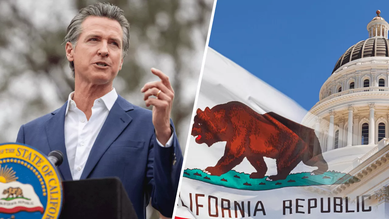 Here are new California laws signed by Gov. Newsom