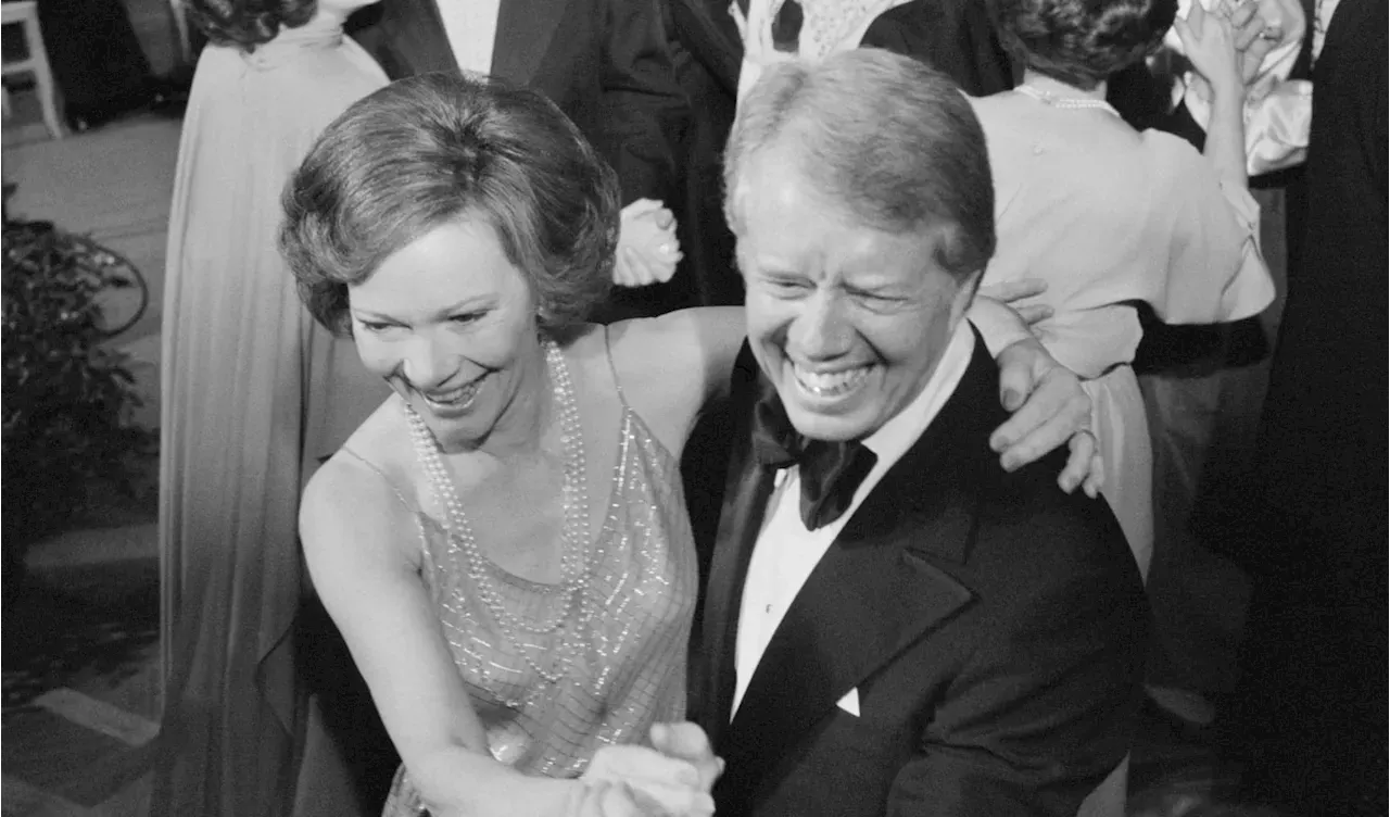 Former President Jimmy Carter's advice for living a long and happy life