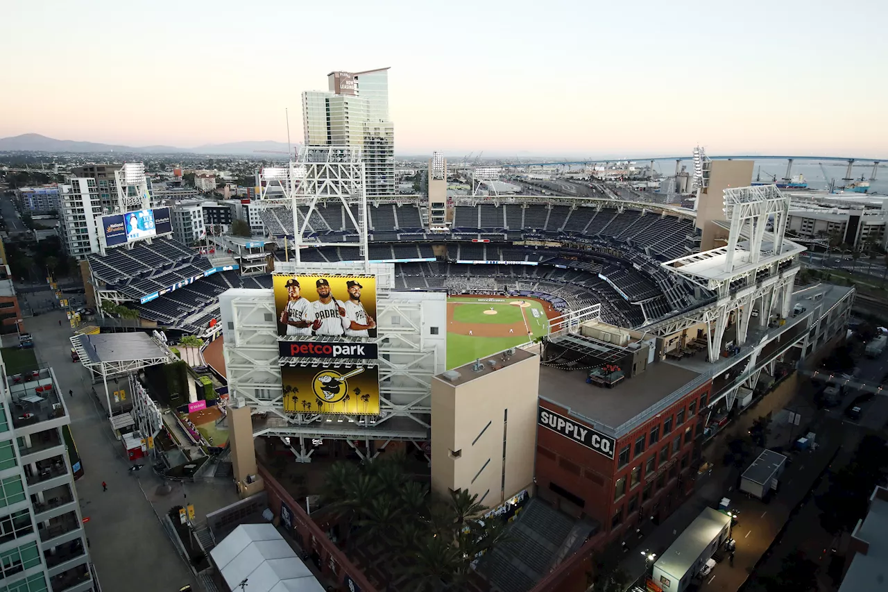 San Diego Padres playoff games sure to be a boom for East Village businesses