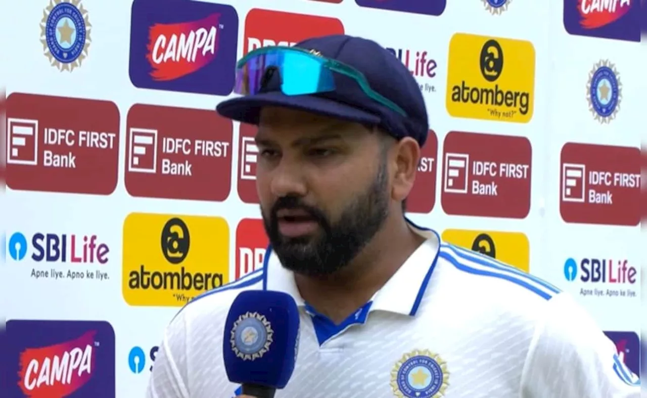 IND vs BAN; Rohit Sharma: &quot;हम देखना चाहते थे कि...&quot; बांग्लादेश के खिलाफ ऐतिहासिक जीत के बाद कप्तान रोहित शर्मा का बड़ा बयान