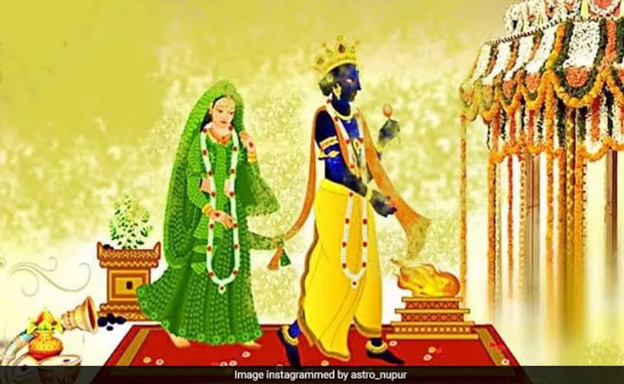 Tulsi Vivah 2024: कब मनाया जाएगा तुलसी विवाह का पावन पर्व, जानें शुभ मुहूर्त और विशेष योग के बारे में