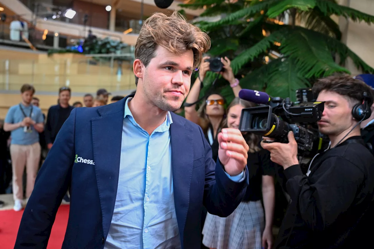 Magnus Carlsen slo Firouzja i storfinalen: – Min beste match i turneringen