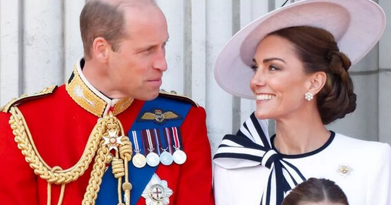 Prince William and Kate Middleton used secret names while they were dating