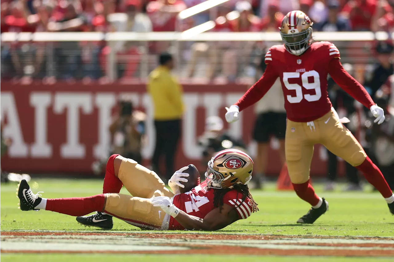 49ers Head Coach Kyle Shanahan Offers Injury Update on All-Pro Linebacker Fred Warner