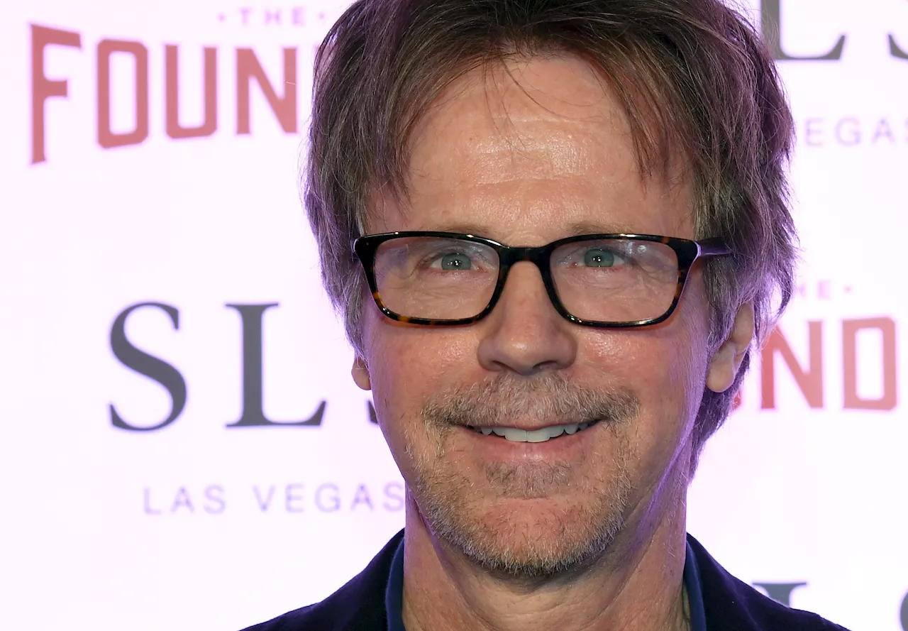 Dana Carvey Tells Al Franken How He Nailed Joe Biden 'SNL' Impression