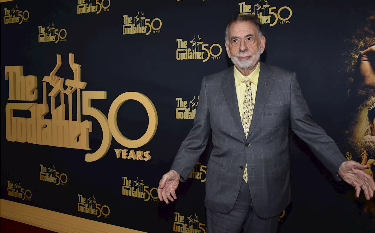 Director Francis Ford Coppola Hid Under Bed After 'Godfather II' Backlash