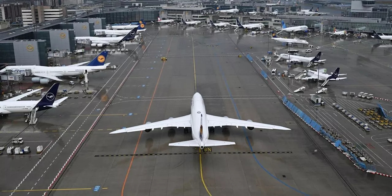 Flugsicherung: Luftverkehr in Deutschland erholt sich