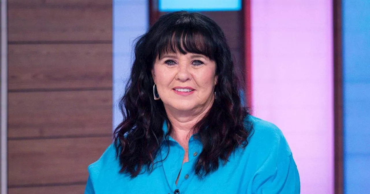 Coleen Nolan fears Loose Women will be axed as she shares candid reason