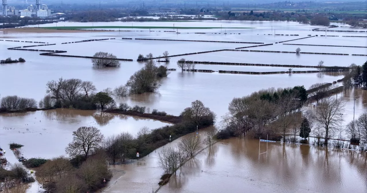 List of Notts flood alerts as river levels to remain high for days