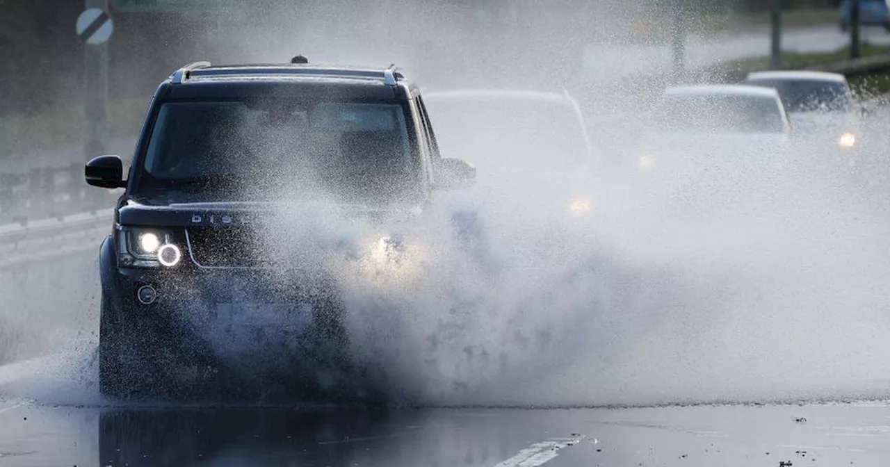 Motorists warned they risk being fined £5,000 while driving this week