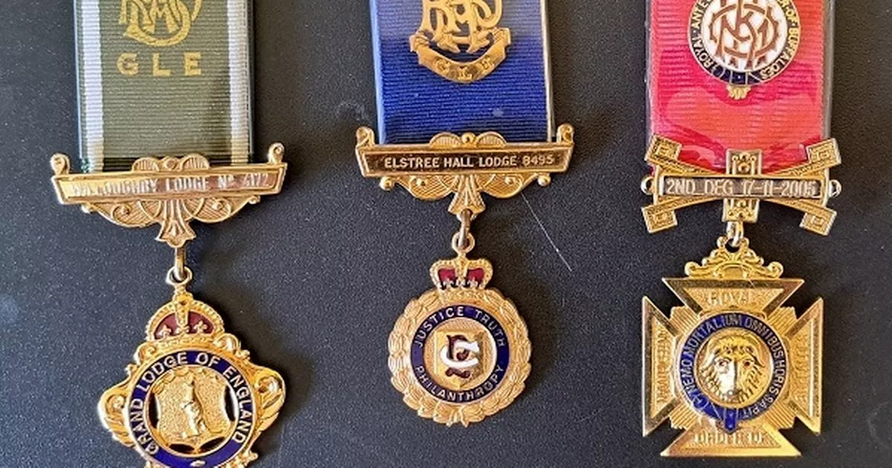 Pensioner's treasured medals stolen from car parked in Nottingham