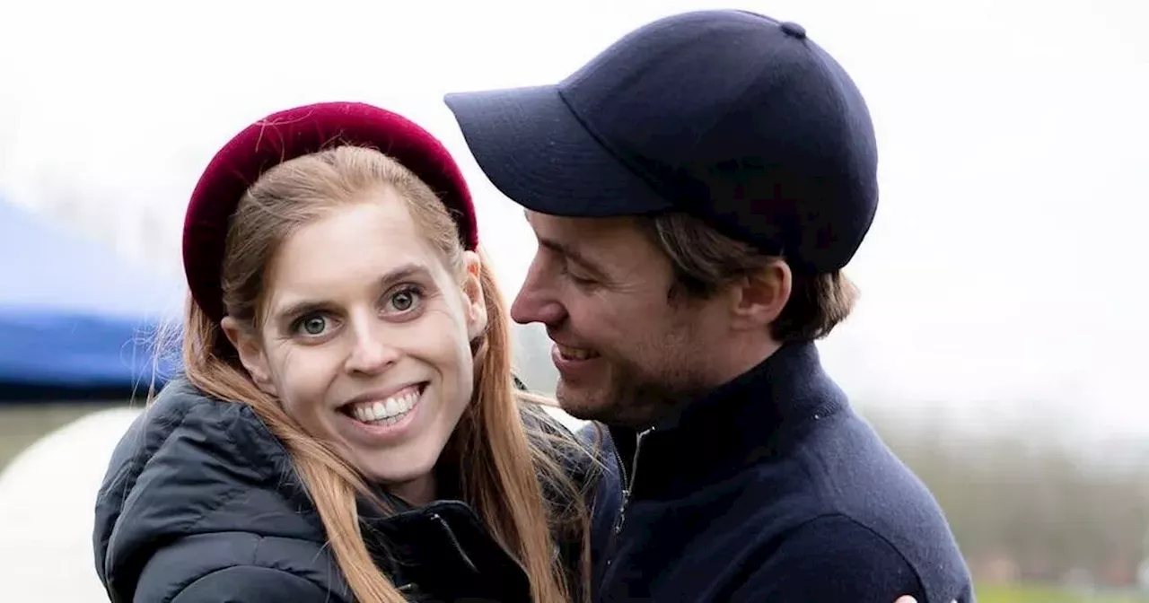 Princess Beatrice reveals she is pregnant and expecting her second child