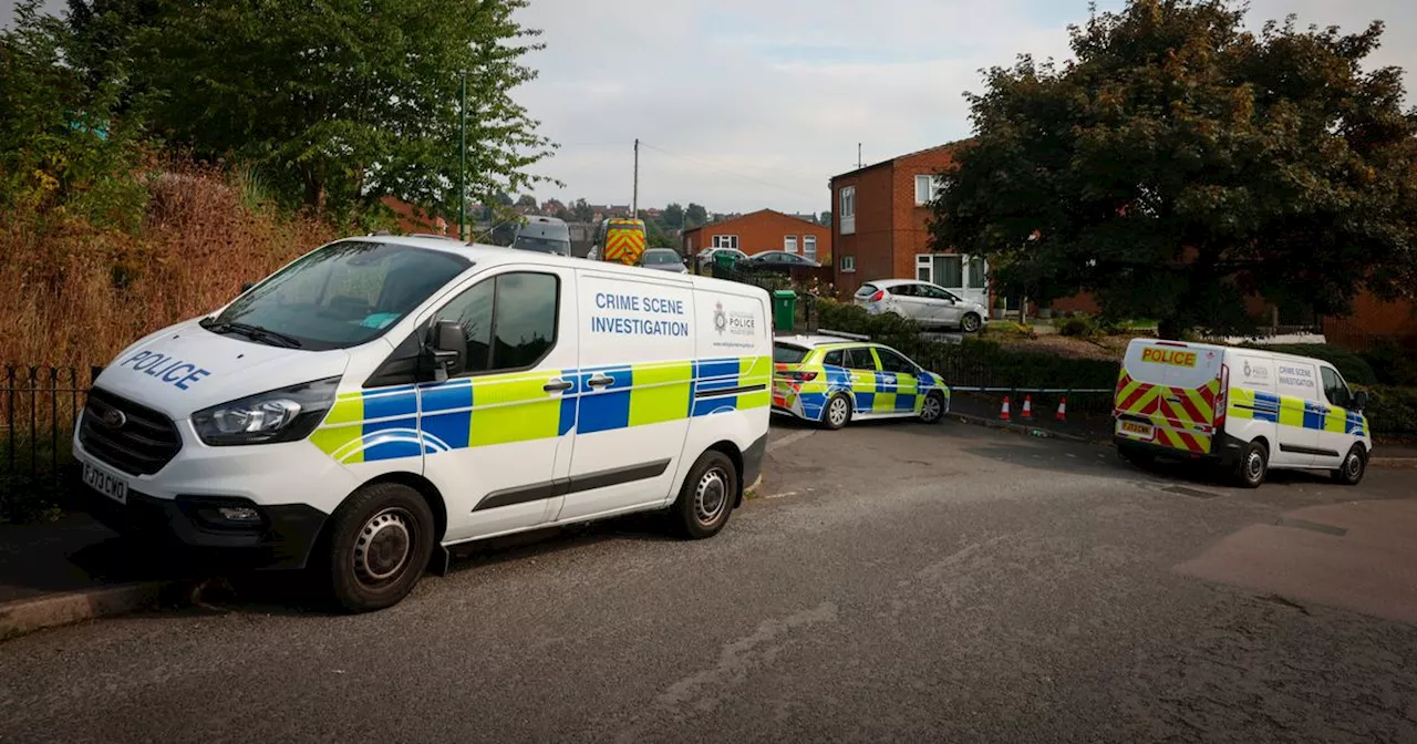 Two men charged after reports of 'gunshots' on Nottingham street