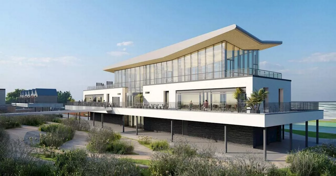 Work on new development to transform Sutton-on-Sea 'moving at pace'