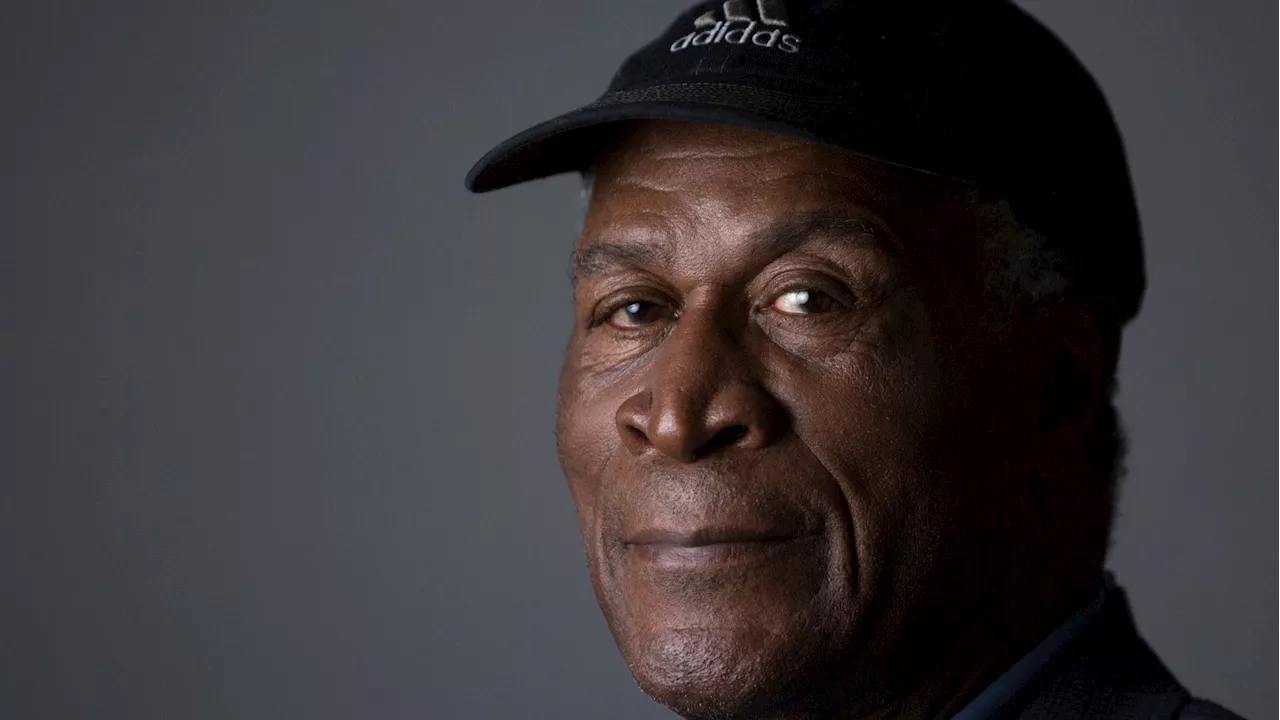 John Amos, star of TV's 'Good Times' and 'Roots,' dies at 84