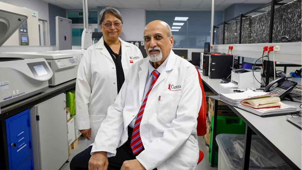 South African Researchers Win Prestigious Lasker Prize For HIV Research