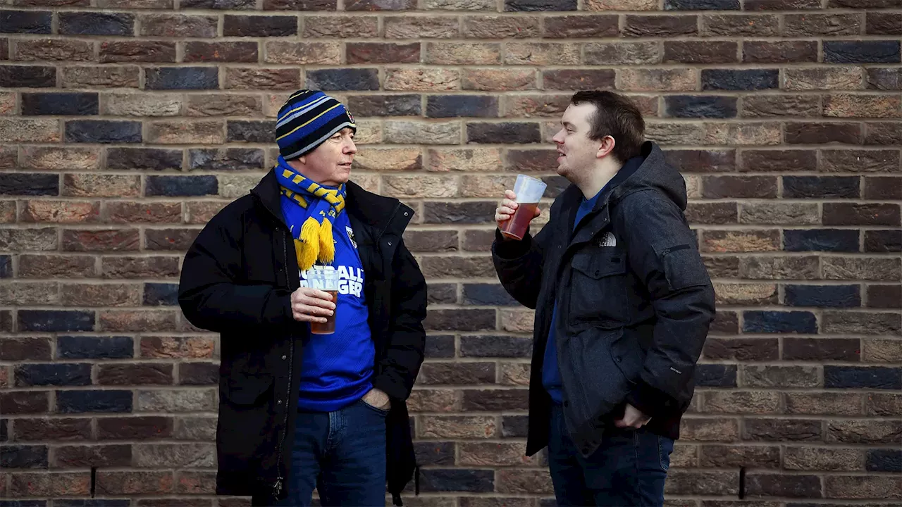 AFC Wimbledon fans commenting ahead of tonight’s Newcastle United match