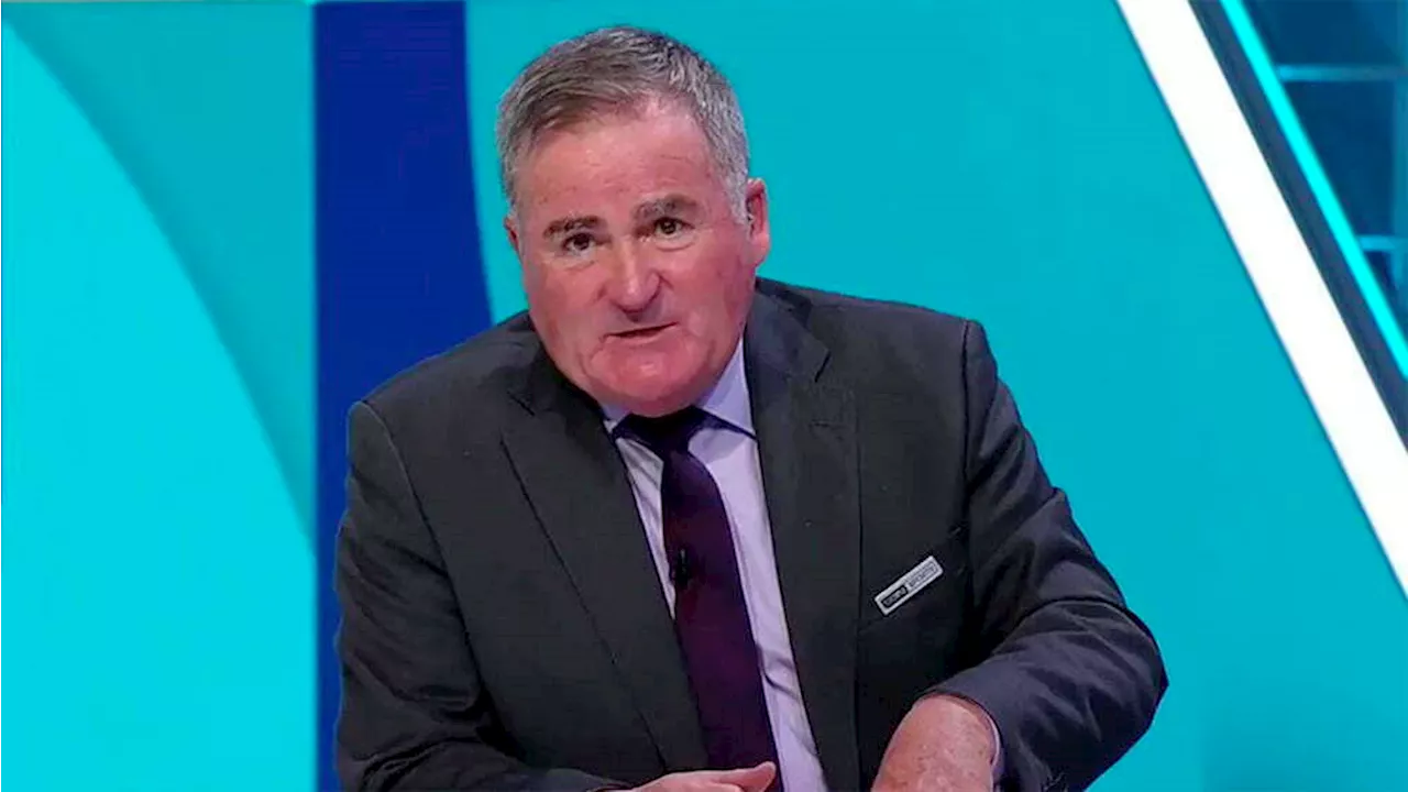 Richard Keys finds a way to give Newcastle United no credit for Manchester City game