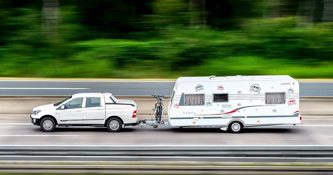 ADAC: Auf vielen Raststätten fehlen Wohnmobil-Parkplätze