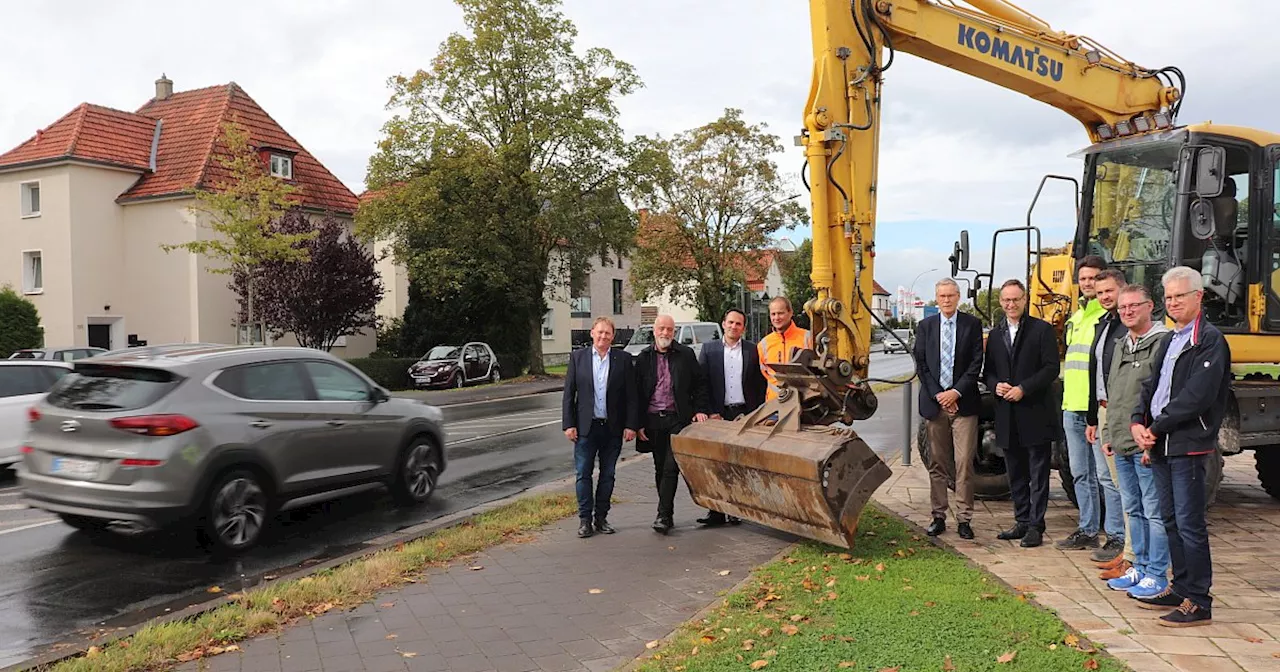 Autofahrer aufgepasst: Wichtige Straße im Kreis Gütersloh zwei Jahre teils gesperrt