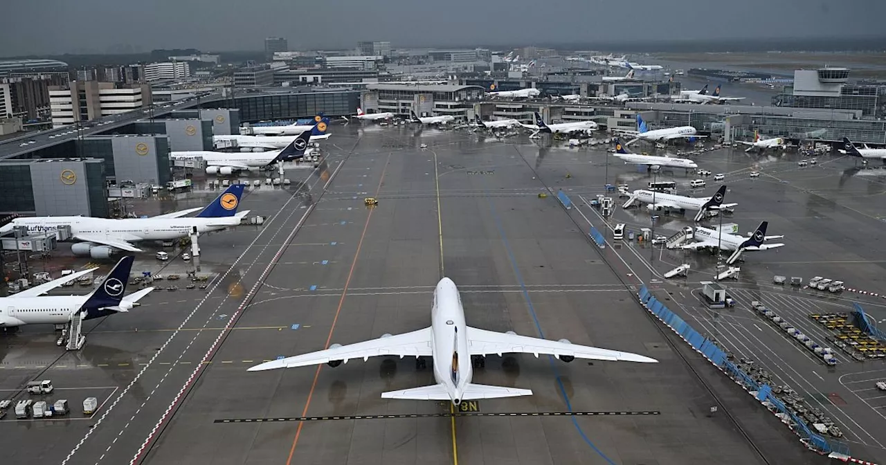 Flugsicherung: Luftverkehr in Deutschland erholt sich