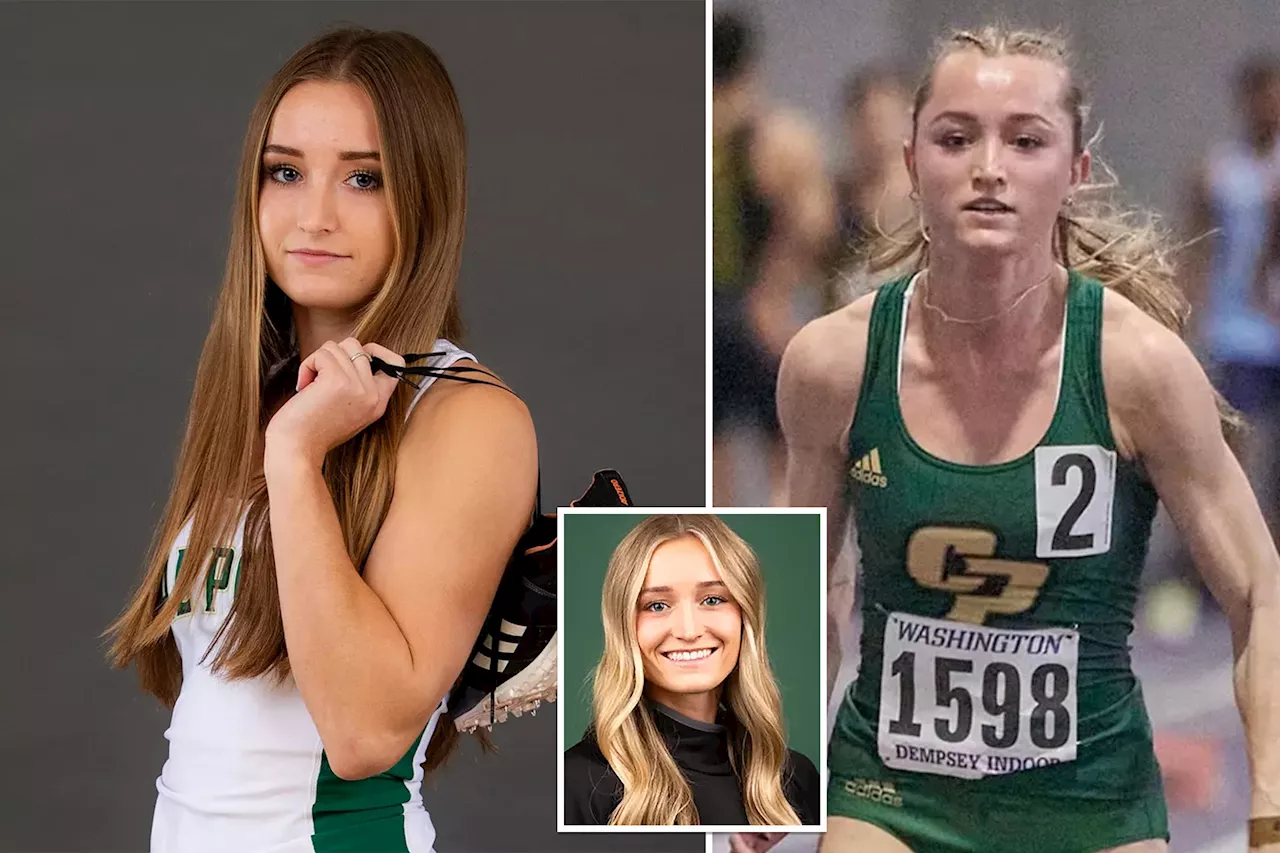 Former Cal Poly track and field star Shelby Daniele, 23, cause of death revealed