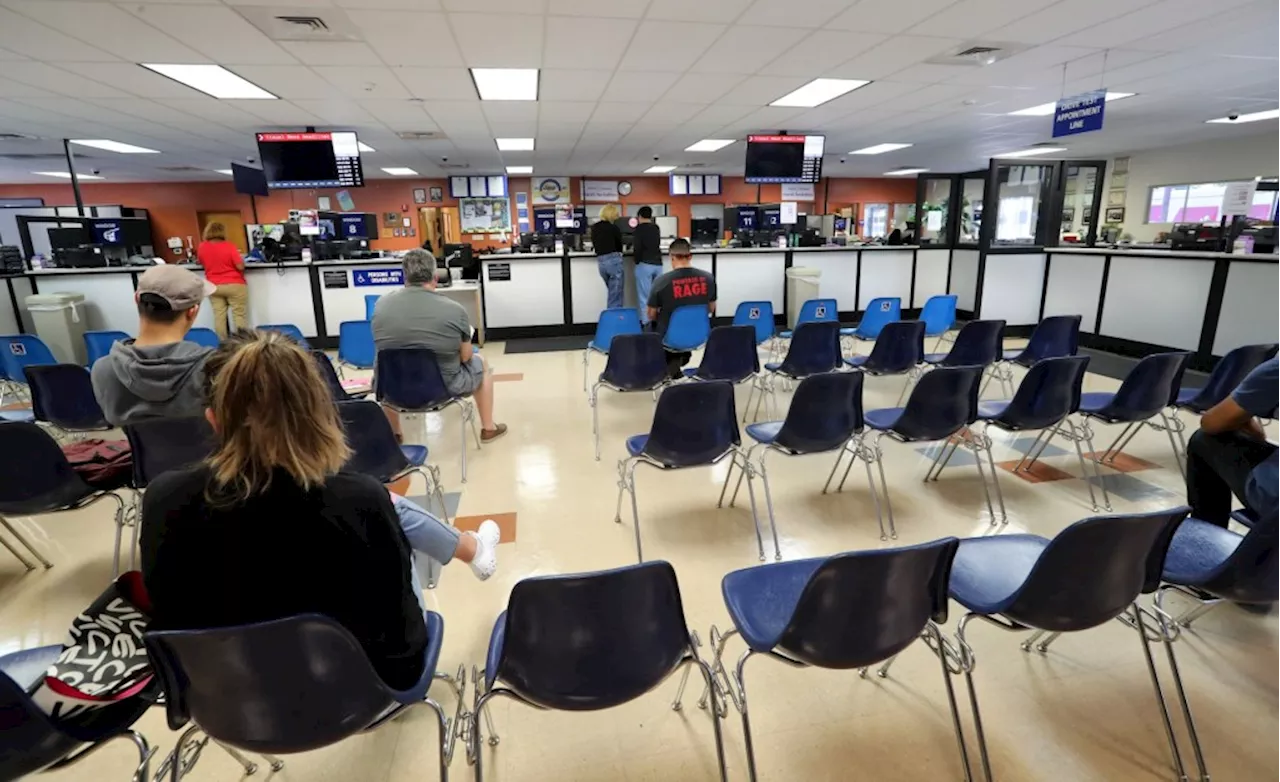 DMV knowledge test no longer required for California drivers 70 and older